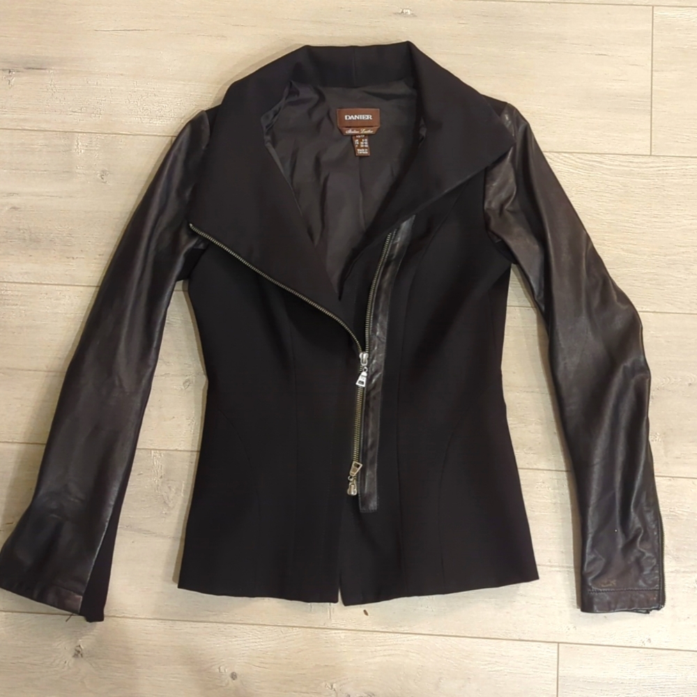 Danier leather jacket